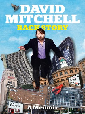 cover image of David Mitchell
